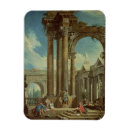 Recherche de ruines magnets Romain