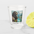 Recherche de paranormal maison deco Sasquatch