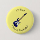 Recherche de guitares électriques badges Musique