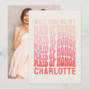 Suche nach retro bachelorette party einladungen Bridesmaid