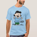 Recherche de caractère arts tshirts Charlie brune