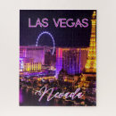 Suche nach las vegas puzzle Reise