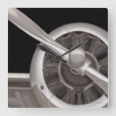 Suche nach vintage flugzeuge wanduhren Vintages flugzeug