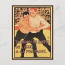 Recherche de tournois cartes postales Vintage