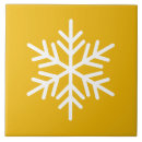Recherche de flocon de neige carreaux Blanc