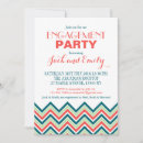 Recherche de chevrons invitations Zigzag