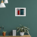 Suche nach vintage wand poster Rot