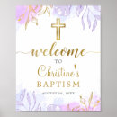 Recherche de baptism signes De bienvenue du baptême