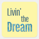 Suche nach weg zum erfolg aufkleber Kreativität