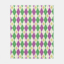 Suche nach fleur de lis decken Lila