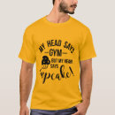 Suche nach lustige gymnastik tshirts Für ihn