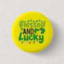 Recherche de mes charmes chanceux badges Trèfle
