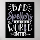 Recherche de dyslexiques posters Professeur de dyslexie