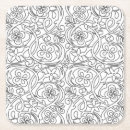 Recherche de vigne dessous de verres Plante