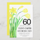 Recherche de daffodil invitations Aquarelle