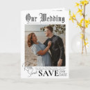 Recherche de réponse mariage cartes Minimaliste