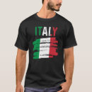 Recherche de italiano tshirts Italie