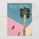Recherche de palm springs cartes postales Vintage