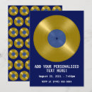 Recherche de stéréo invitations Vinyle