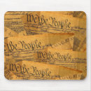 Recherche de constitution tapis souris Vintage