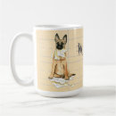 Recherche de chien de berger belge tasses Chiot