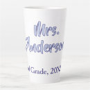 Recherche de décor romantique tasses Calligraphie typographie élégante romantique