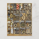 Recherche de lettre l cartes postales Variation