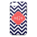 Recherche de chevron bleu iphone coques Preppy