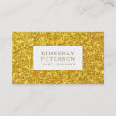 Suche nach goldglitter visitenkarten Funkeln