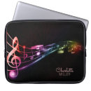 Recherche de notes musicales coques Monogramme