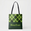 Recherche de rayures vertes sacs Tendance