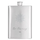 Suche nach schneeflocken flachmänner Monogramm