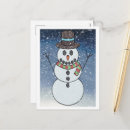 Recherche de dessin noël cartes postales Neige