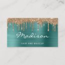 Suche nach hair and makeup visitenkarten Modern