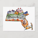 Recherche de massachussetts cartes postales Nouvelle angleterre