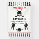 Suche nach hockey banner Boy