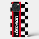 Recherche de sport automobile iphone coques Drapeau à damiers