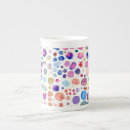 Recherche de blobs tasses Aquarelle