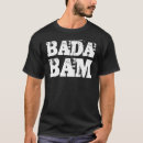 Recherche de bam tshirts Drôle