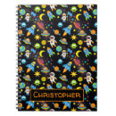 Suche nach galaxie kleine notizbücher Planet