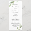 Suche nach wedding rustikal hochzeitsprogramm Aquarell