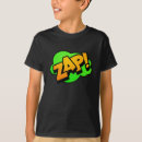 Recherche de zap tshirts Bande dessinée