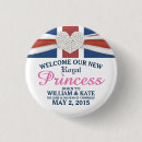 Recherche de objet de collection badges Bébé royal