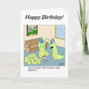 Suche nach schnecke geburtstag karten Cartoon