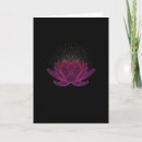 Recherche de bouddhiste vœux cartes Fleur de lotus