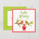 Recherche de temps de pâques cartes Printemps