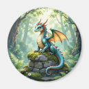 Suche nach fantasiekunst magnete Drache