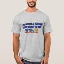 Recherche de santee tshirts La politique