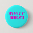 Recherche de 21ème badges Anniversaire