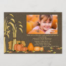 Recherche de récolte invitations Citrouilles